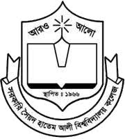 Govt. Syed Hatem Ali College