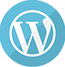 turquoise-logo-wordpress-cms-png-7